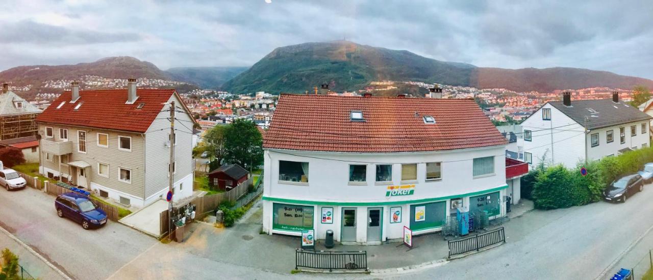 Ana'S Bed & Breakfast Bergen Exterior foto