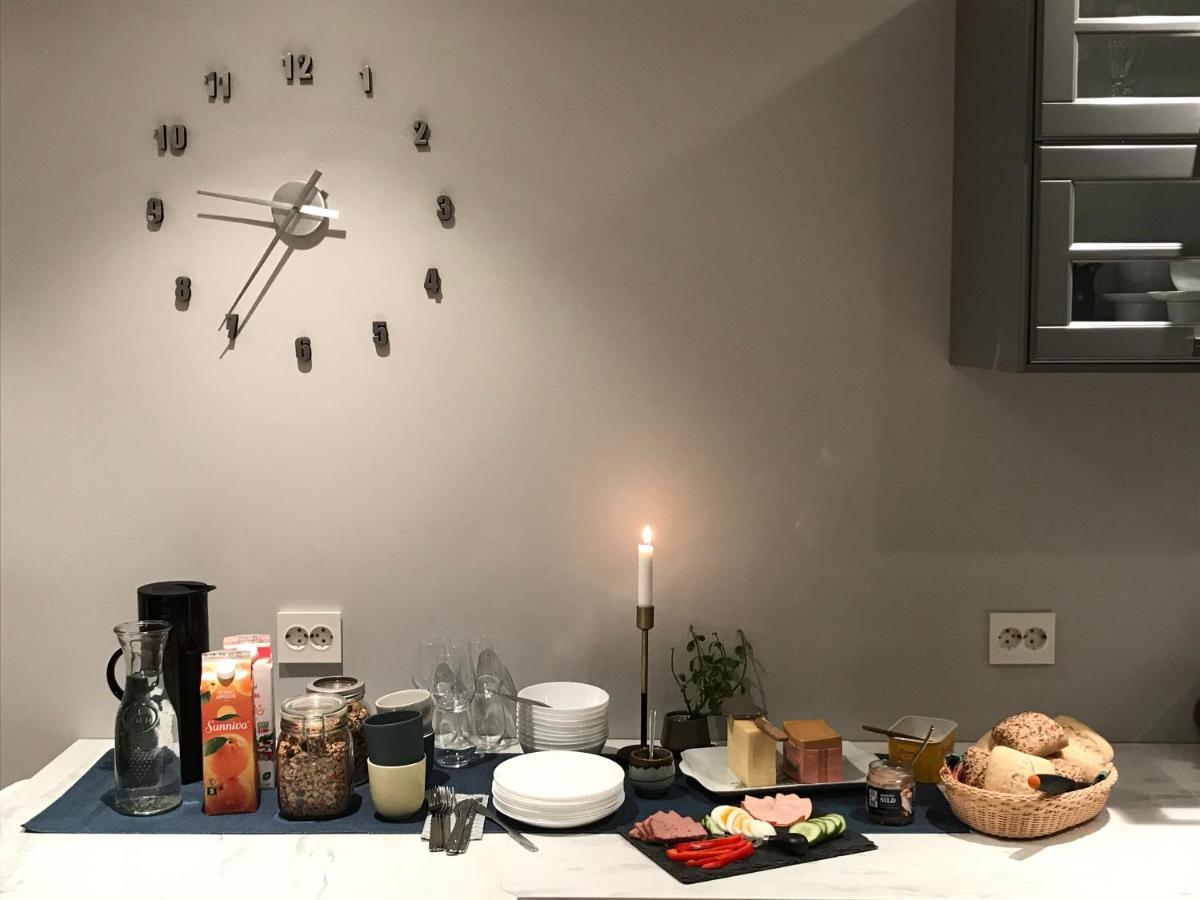 Ana'S Bed & Breakfast Bergen Exterior foto