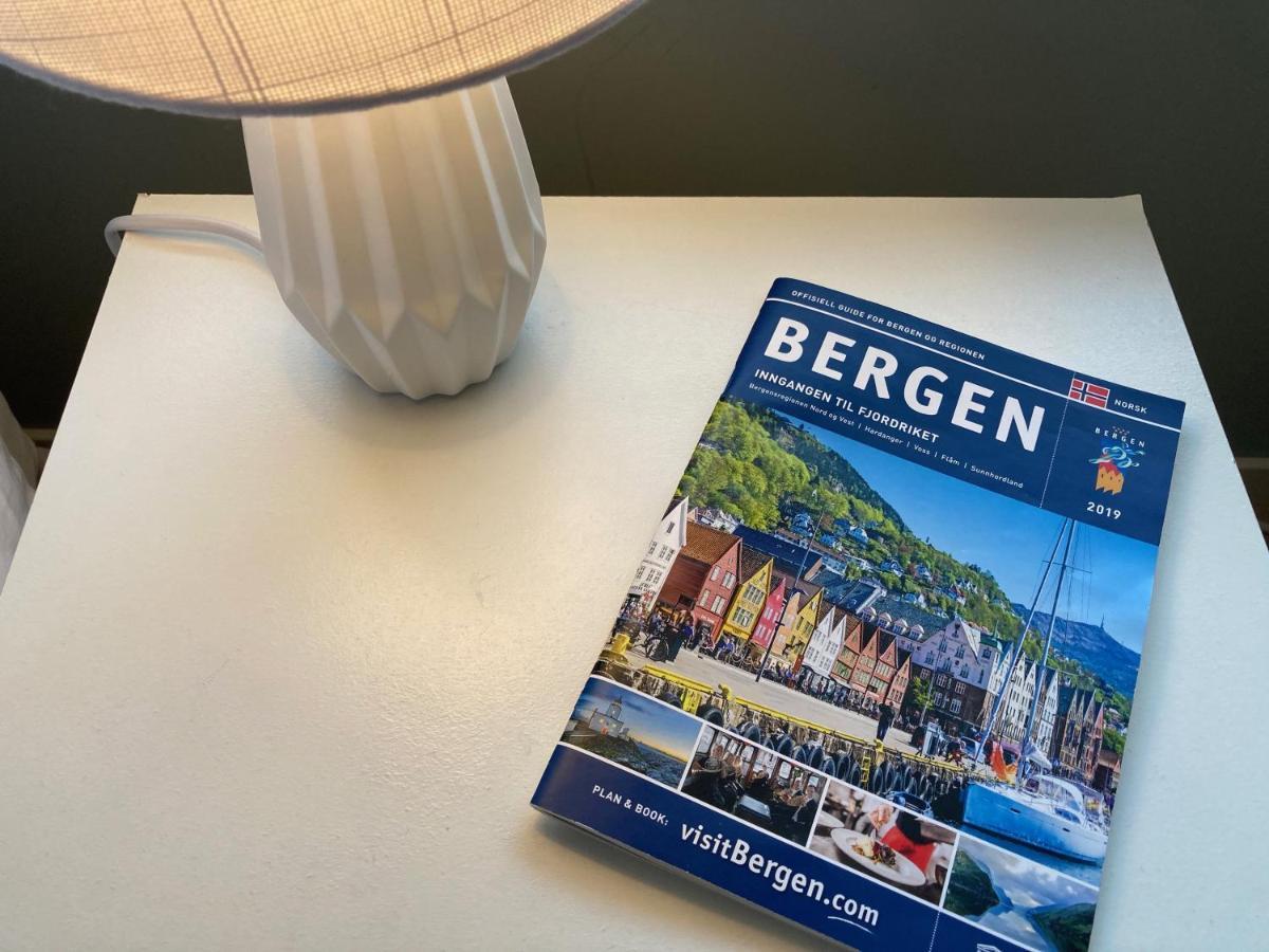 Ana'S Bed & Breakfast Bergen Exterior foto