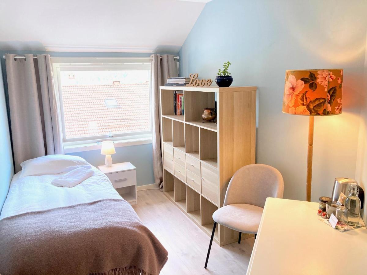 Ana'S Bed & Breakfast Bergen Exterior foto