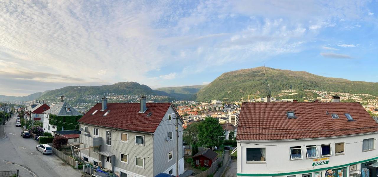Ana'S Bed & Breakfast Bergen Exterior foto