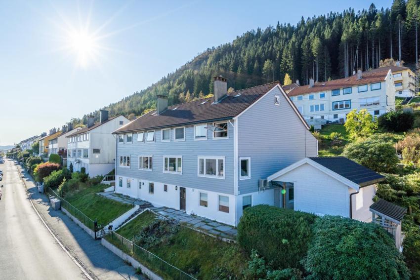 Ana'S Bed & Breakfast Bergen Exterior foto