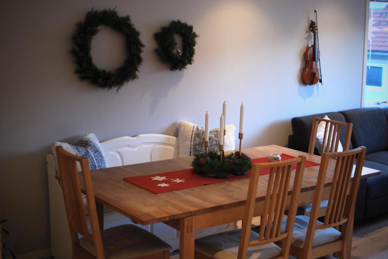 Ana'S Bed & Breakfast Bergen Exterior foto