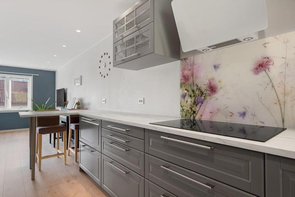 Ana'S Bed & Breakfast Bergen Exterior foto