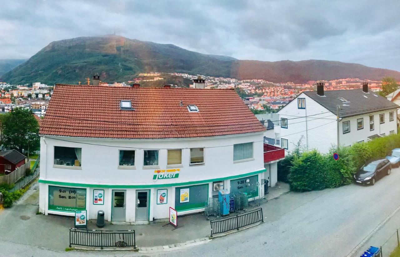 Ana'S Bed & Breakfast Bergen Exterior foto