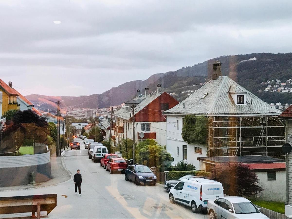 Ana'S Bed & Breakfast Bergen Exterior foto