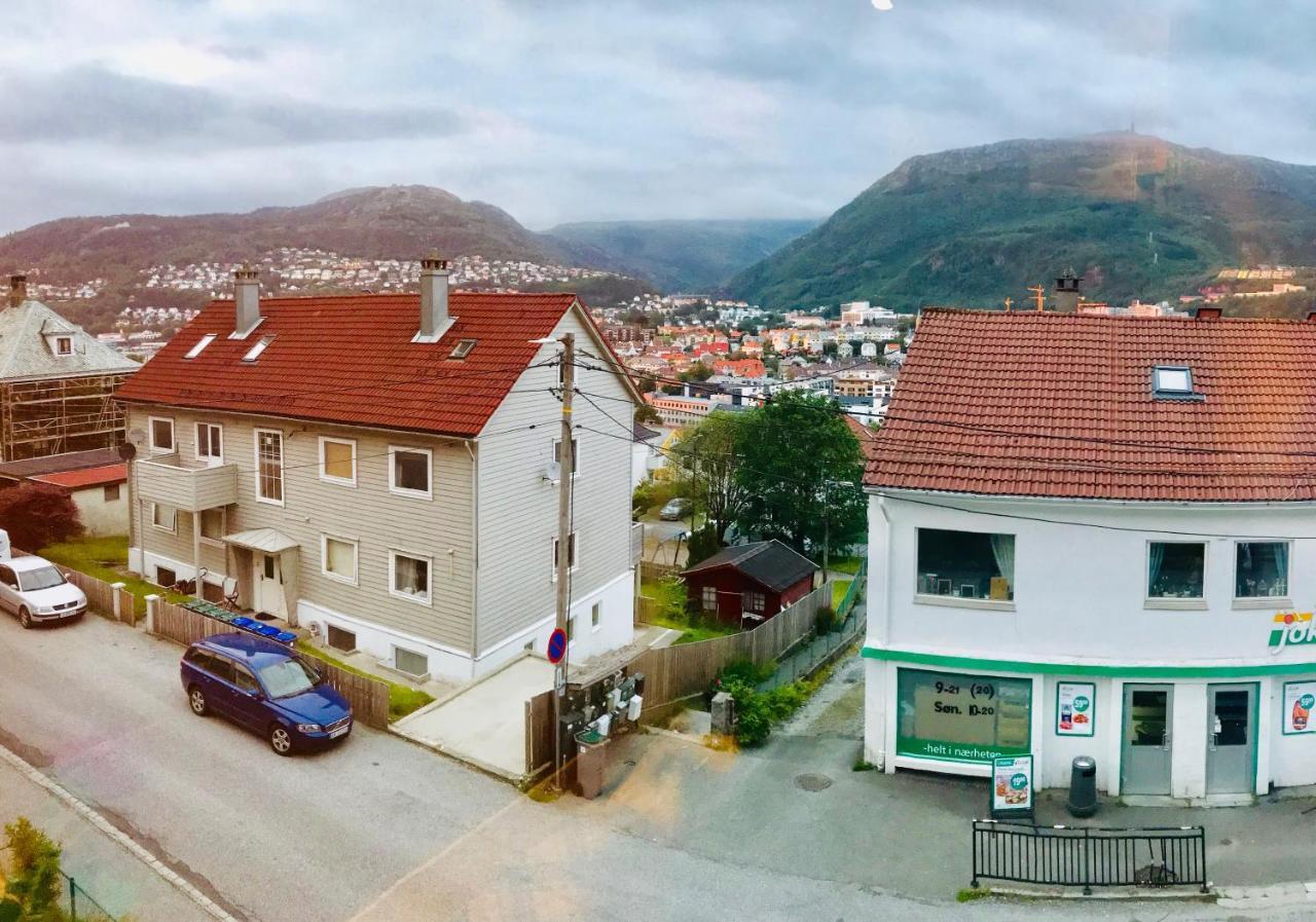 Ana'S Bed & Breakfast Bergen Exterior foto