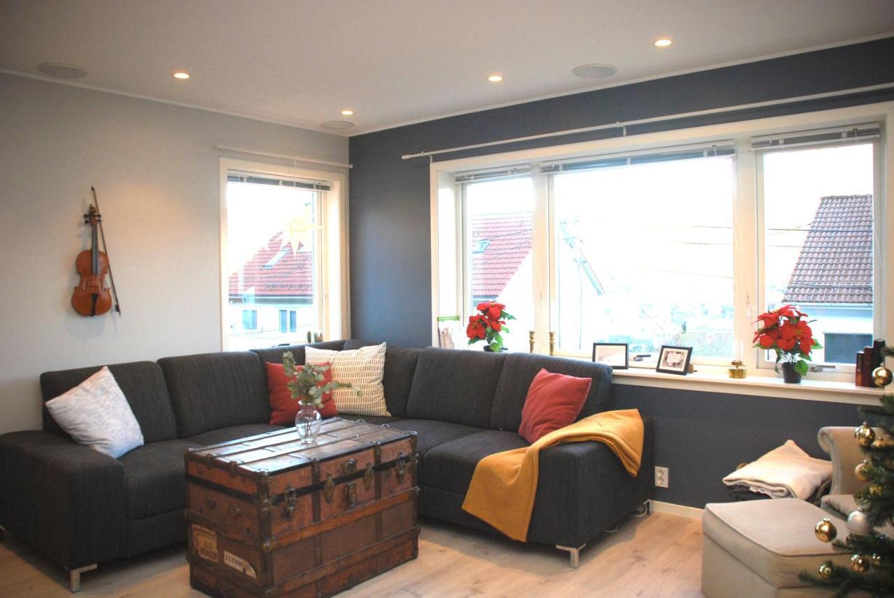 Ana'S Bed & Breakfast Bergen Exterior foto