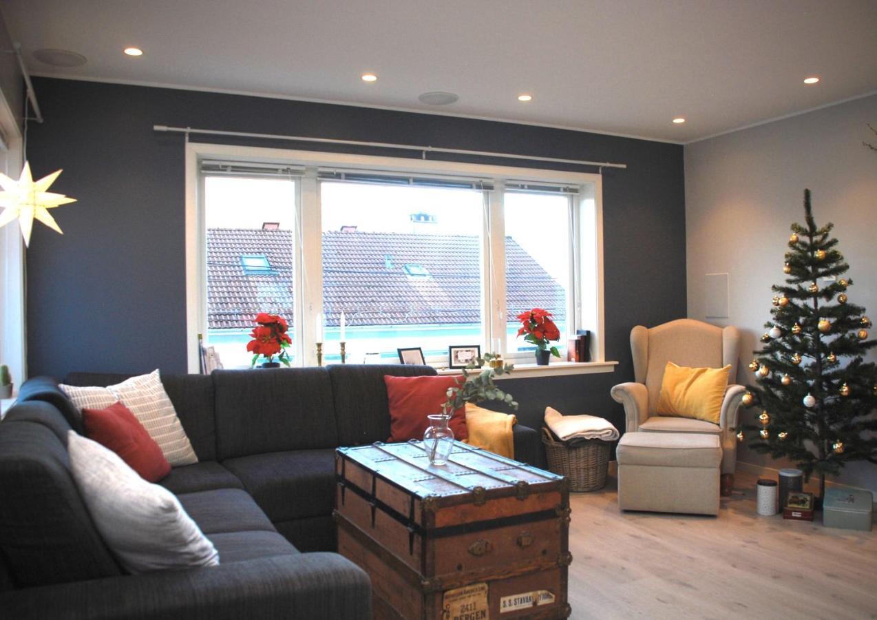 Ana'S Bed & Breakfast Bergen Exterior foto
